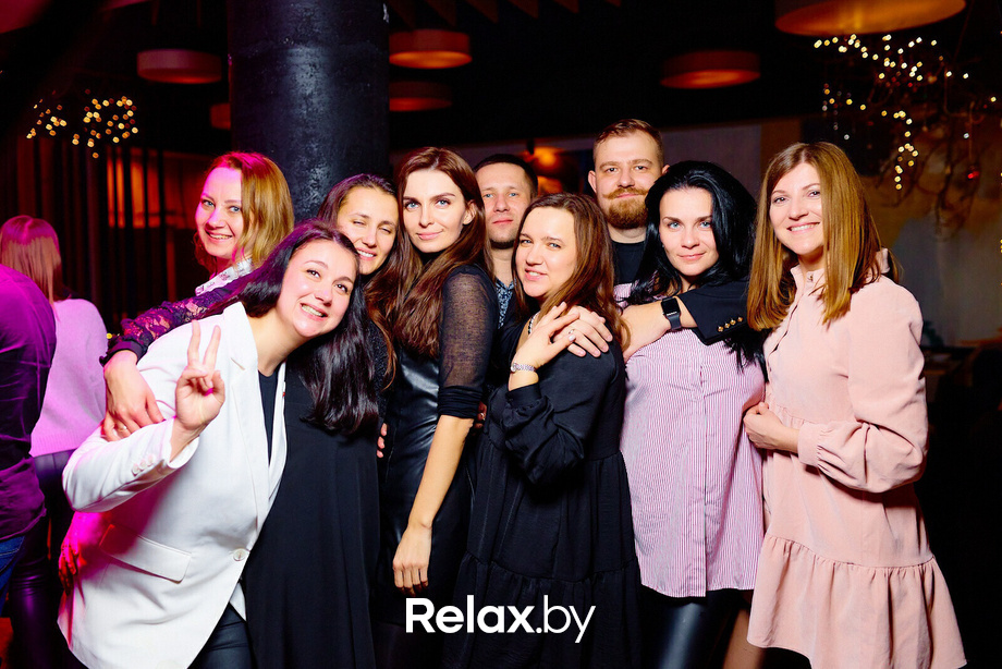 Пятница в кафе-баре «Есенин», фото № 32