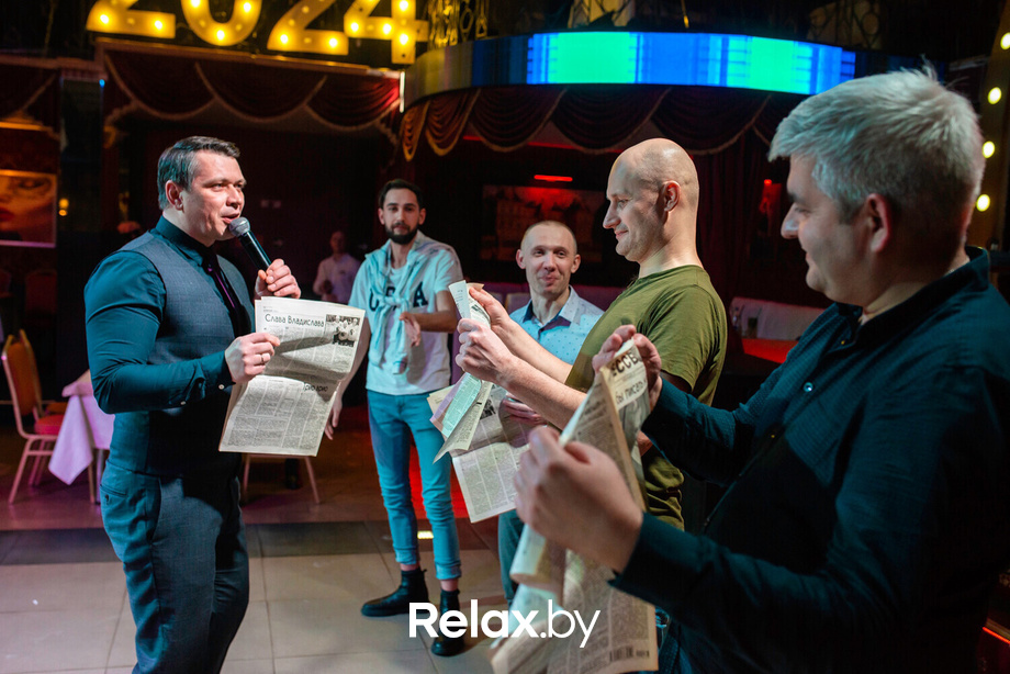 День Рождения «Мулен руж show», фото № 124