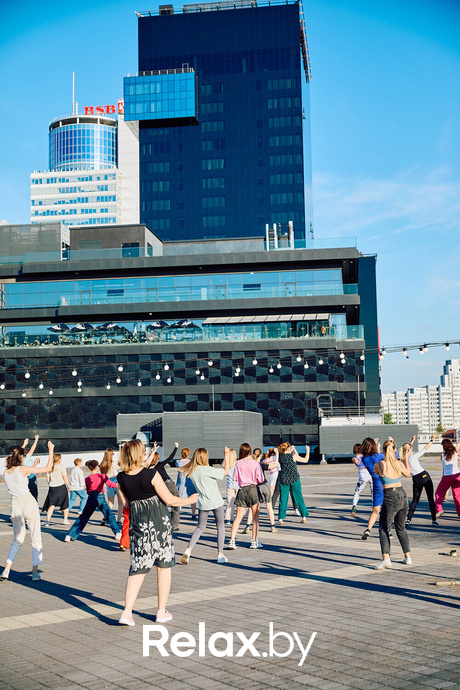 Танцы на крыше, фото № 48