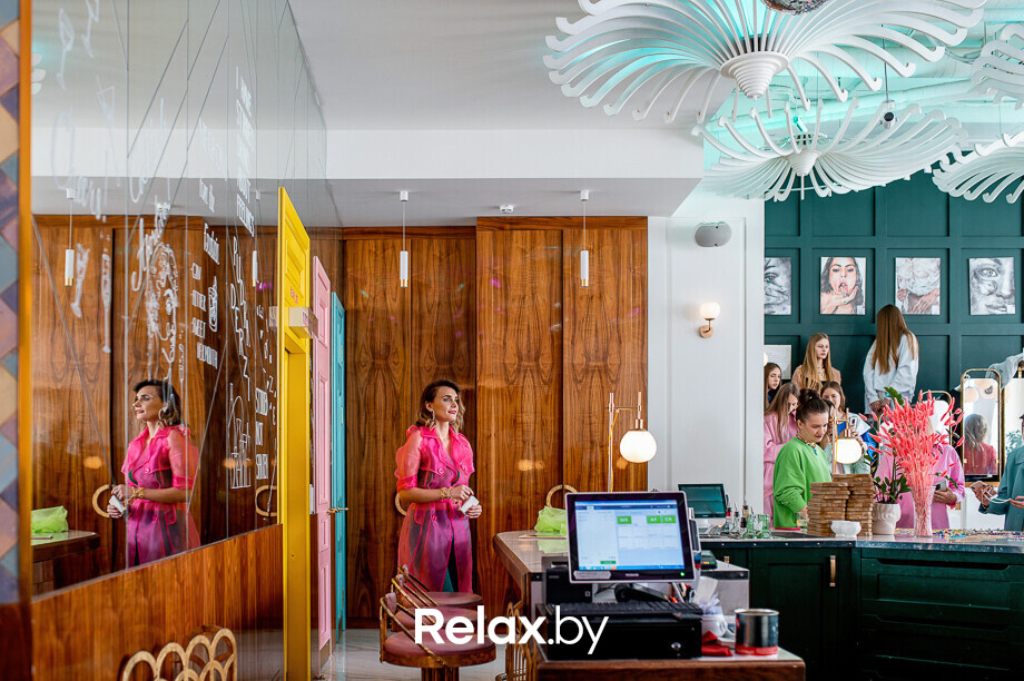 Pretaportal fashion coffee, фото № 2