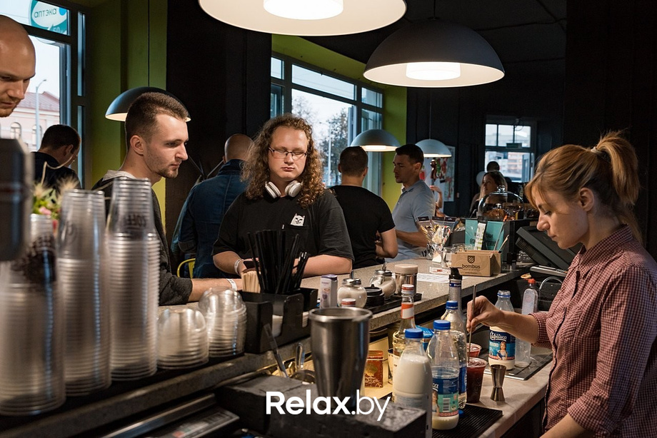 Вечеринка открытия, фото № 17