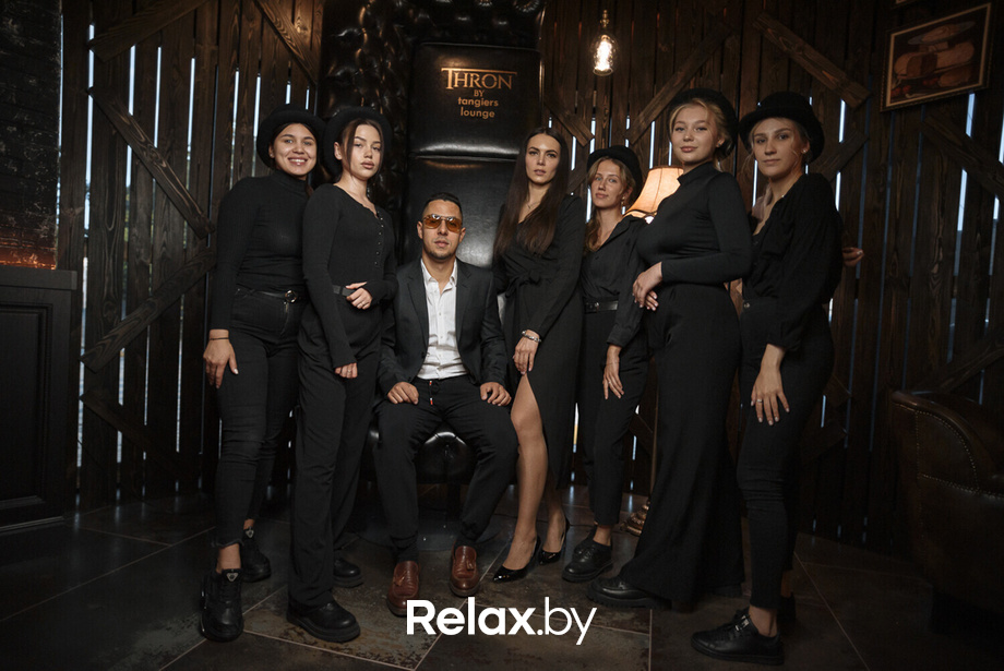 Открытие Tangiers Lounge, фото № 38