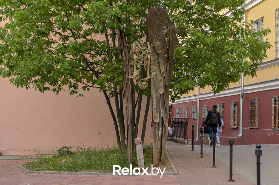 Пешеходная экскурсия по Минску, фото № 81
