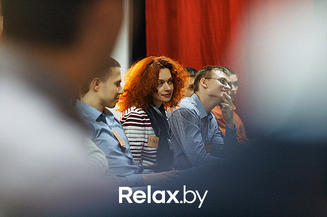 МЕ100 мини-тренинг Бизнес-школы РАСТИ и Натальи Дармель "Харизма оратора", фото № 24