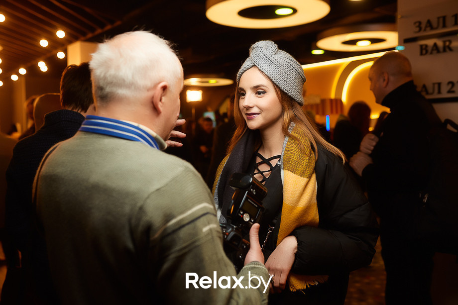 VIP-премьера «Party-zan фильм», фото № 4