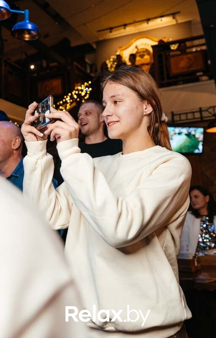 Новогодний корпоратив 14.12.2024, фото № 126