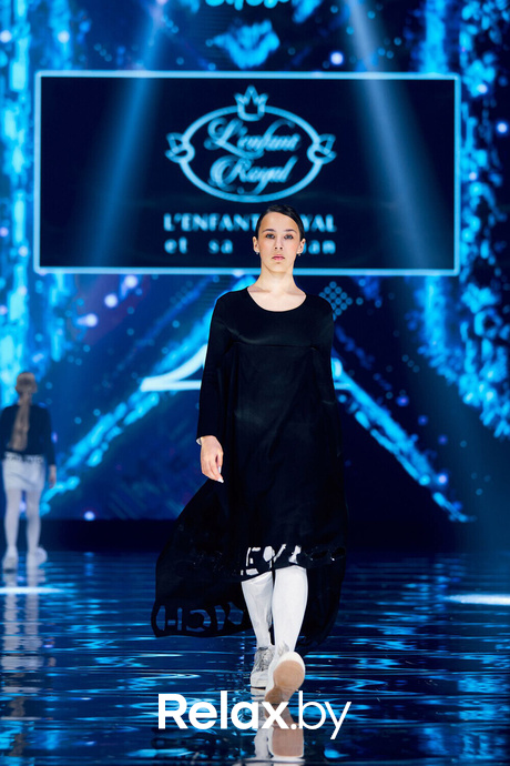 IMG Fashion Show: Lenfant, Parfenovich Studio, Makovka, фото № 58
