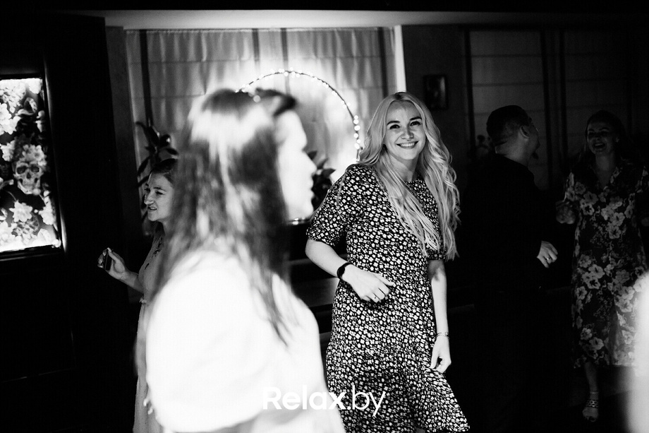 Суббота в кафе-баре «Есенин», фото № 56