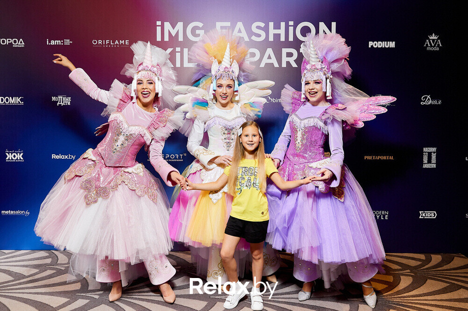 IMG Fashion KILLA PARTY - KIDS’ SHOW, фото № 76
