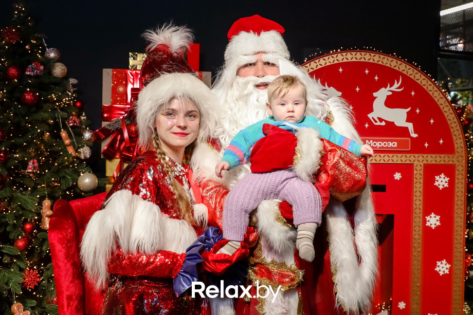 Резиденция Деда Мороза в Galileo, фото № 32