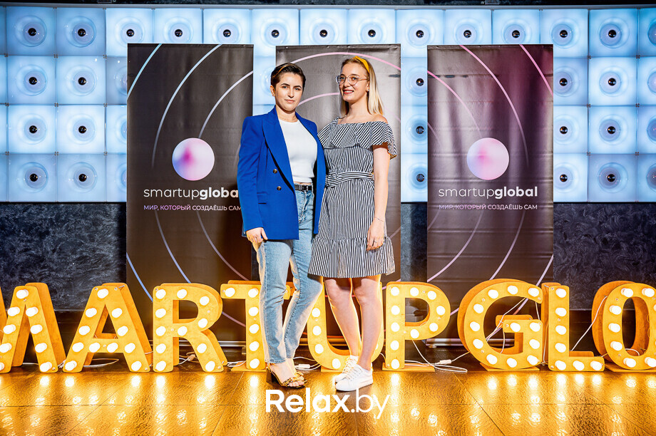 Бизнес-конференция «SmartUp Global», фото № 159