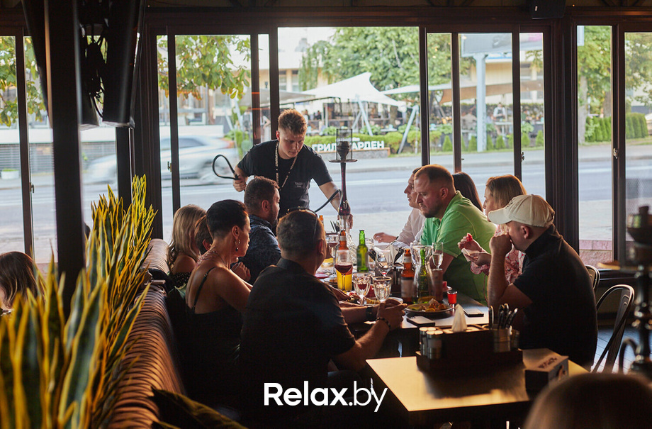 Открытие террасы ZAVOD, фото № 29