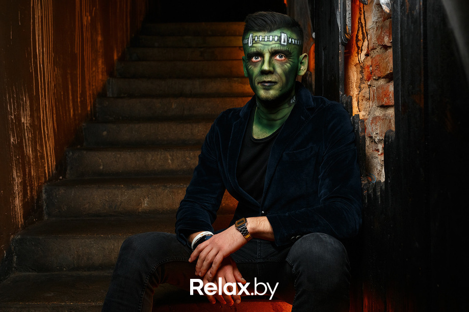 Halloween. Воскрешение Франкенштейна, фото № 10