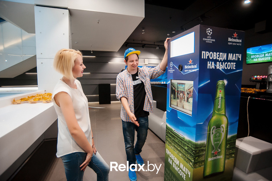 Финал Лиги Чемпионов с Heineken, фото № 6