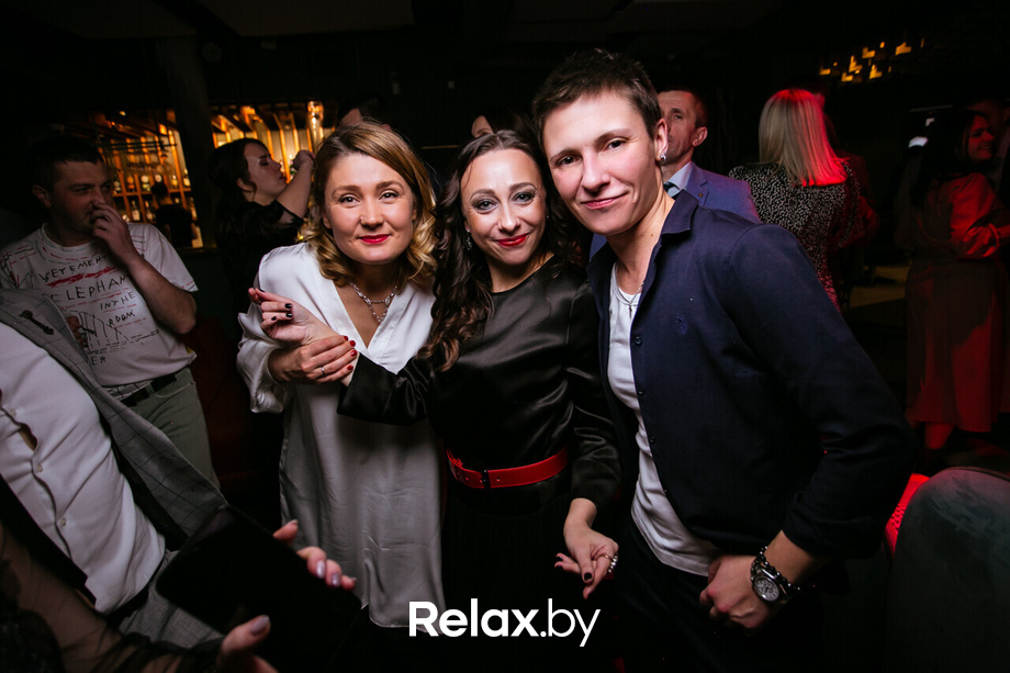 Новогодние вечера в Terra Club, фото № 63