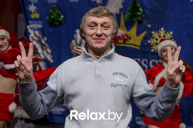 Новогодняя вечеринка, фото № 14