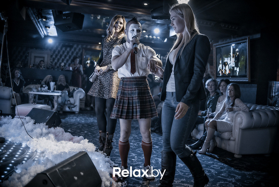 Предновогодний праздник Bodylab fitness, фото № 37