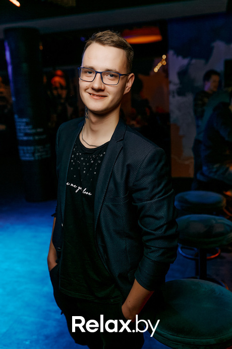 Суббота в кафе-баре «Есенин», фото № 6