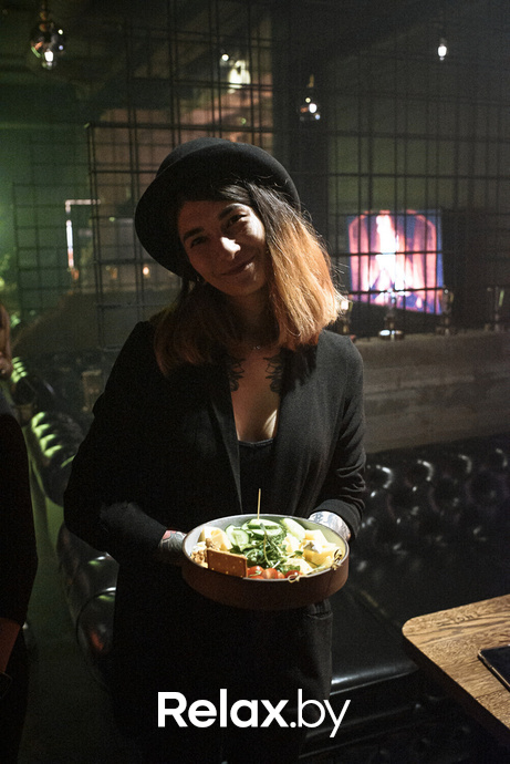 Открытие Tangiers Lounge, фото № 150