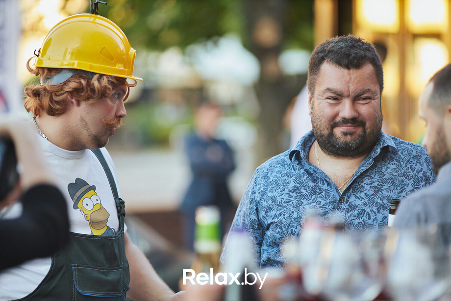 Открытие террасы ZAVOD, фото № 83