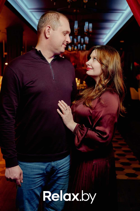 14 февраля в The One, фото № 1