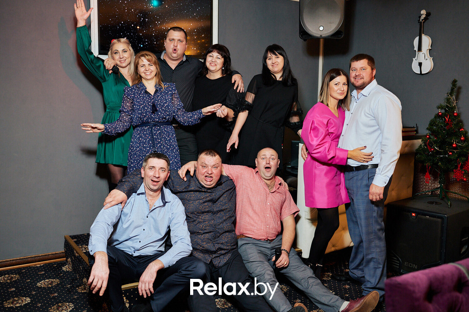 Новогодний корпоратив, фото № 64