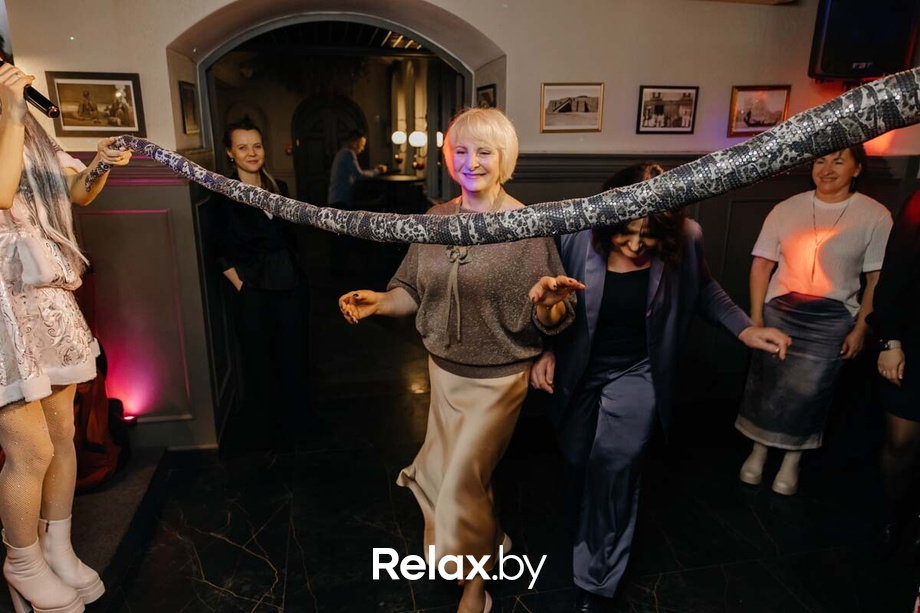 Новогодние вечеринки, фото № 27