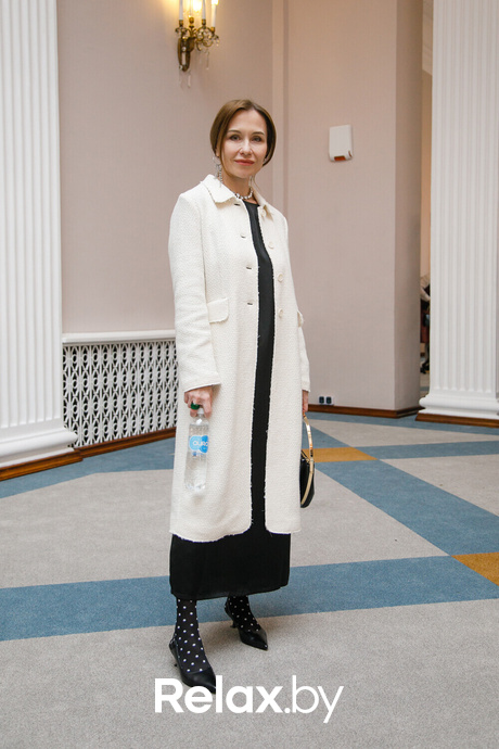 Belarus Fashion Week. Tamara Harydavets, фото № 53