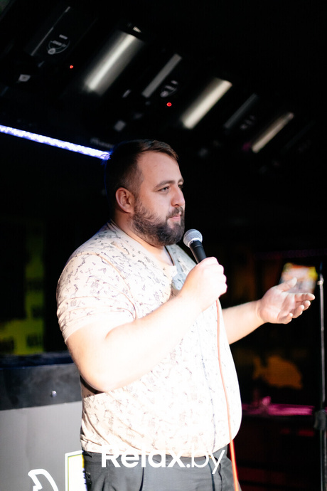 Stand-up концерт Comedy Dogs, фото № 104