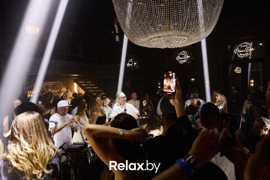 Piano Bar Band, фото № 74