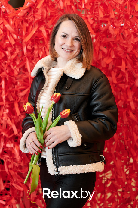 8 марта в ТРЦ Galleria Minsk, фото № 151