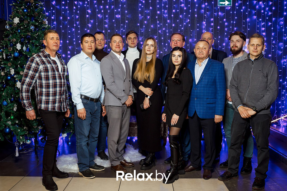 Новогодний борт «ROKAS», фото № 37