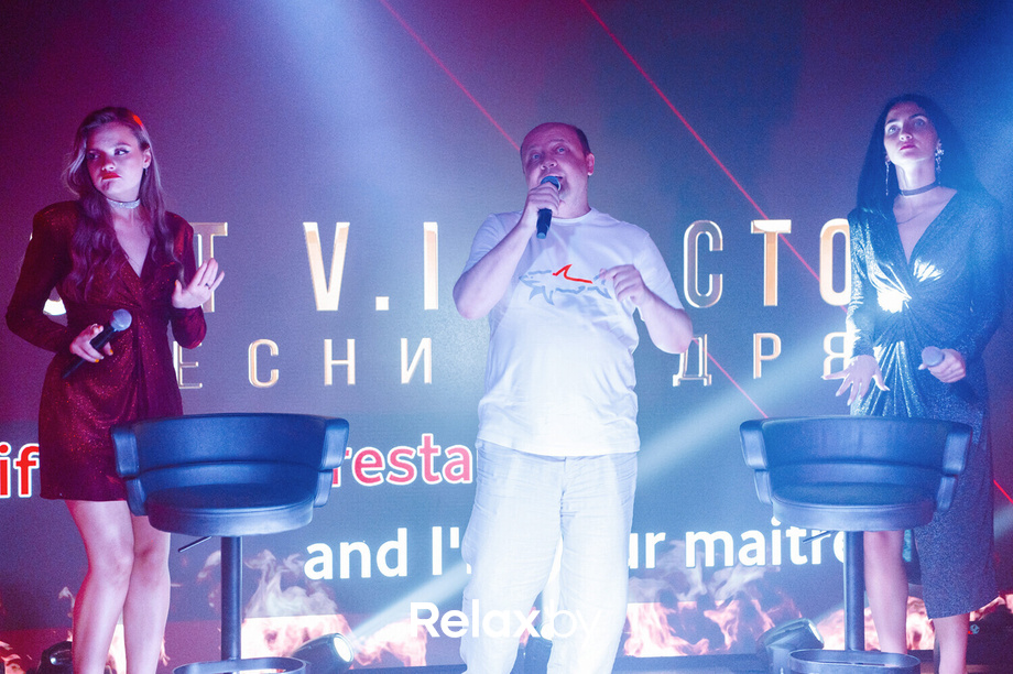 Суббота в Radio Killers, фото № 1