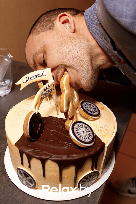 Суббота в кафе-баре «Есенин», фото № 71