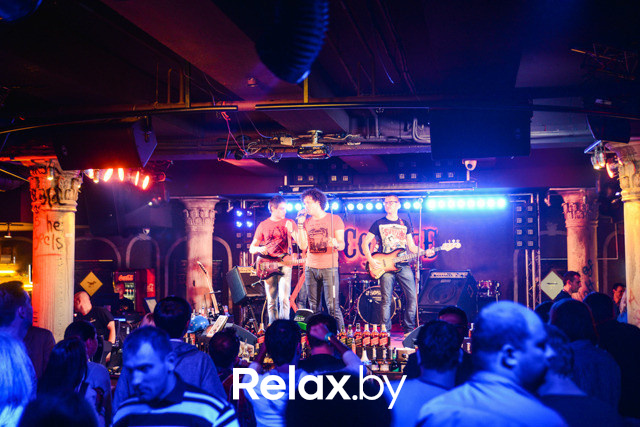 Каждую пятницу я - в Койот, фото № 64