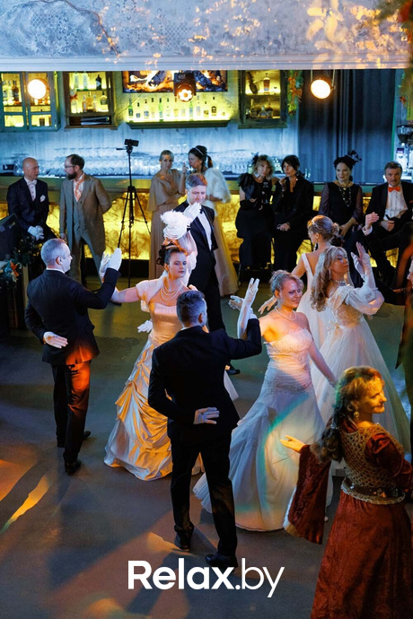 Зимний бал, фото № 87