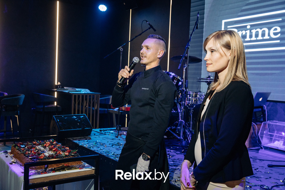 Открытие террасы Cafe Prime Time, фото № 22