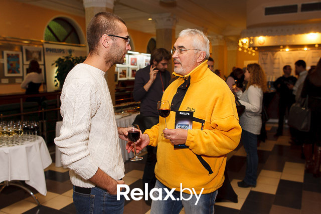 Презентация телевизора Philips, фото № 21