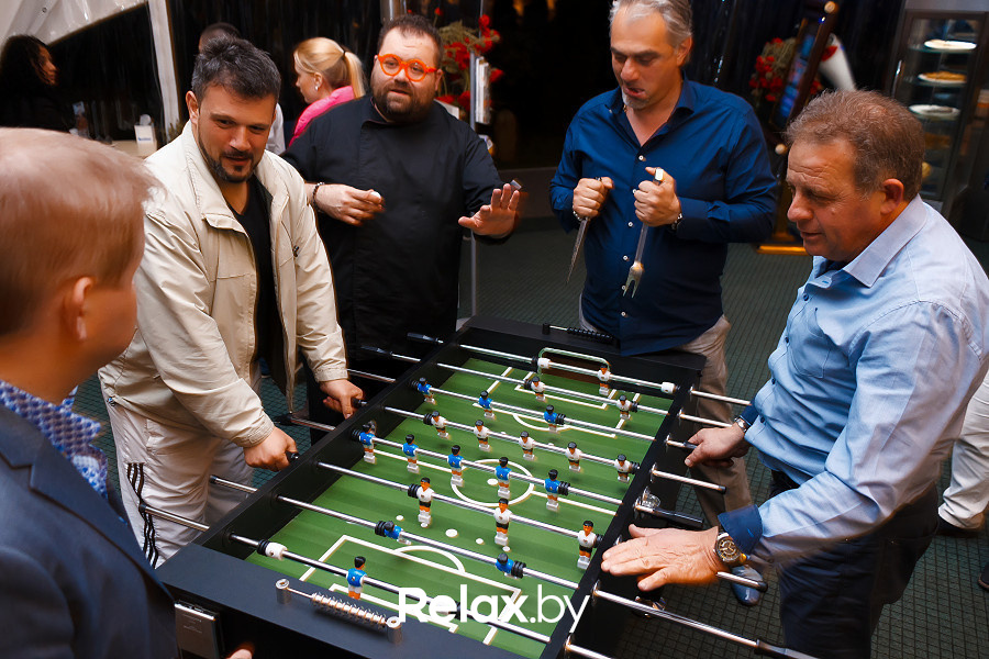 Четверг на La Terazza, фото № 44