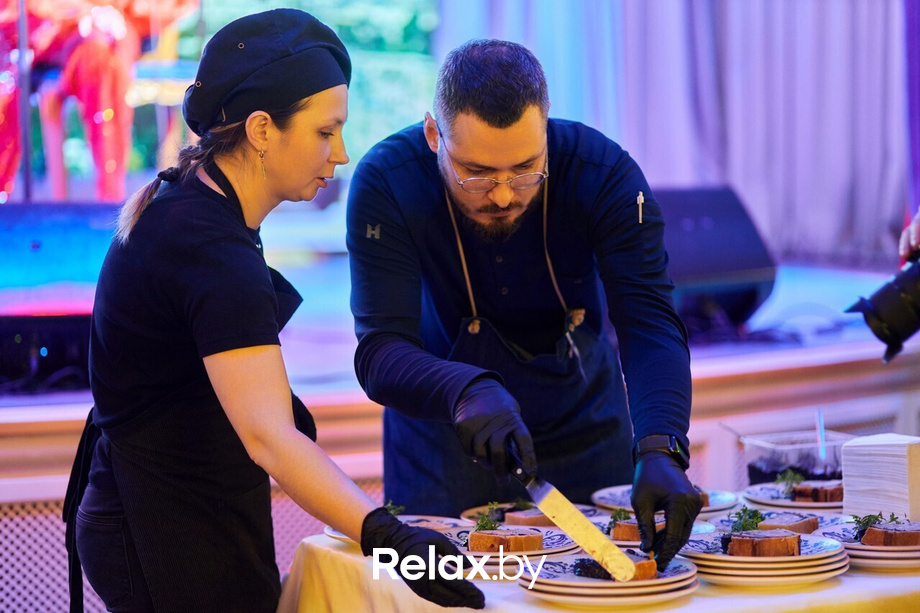 «Гала ужин Максима Рыбакова», фото № 46