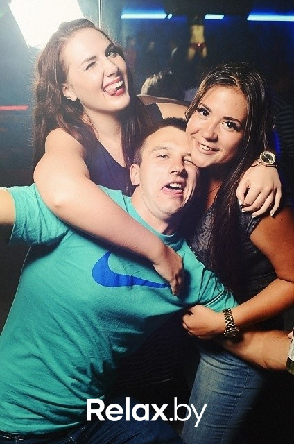 Вечеринка в клубе "Центр", фото № 94