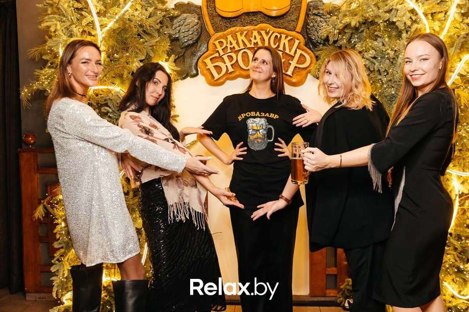 Новогодний корпоратив 21.12.2024, фото № 67