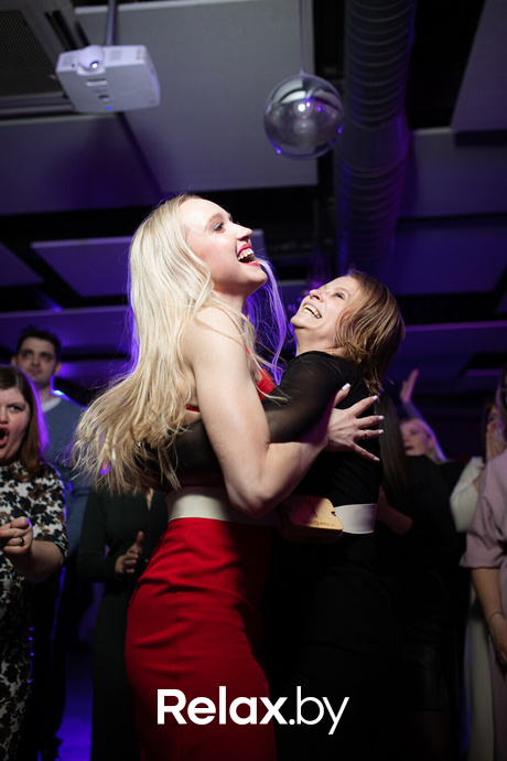 Новогодние вечера в Terra Club, фото № 23