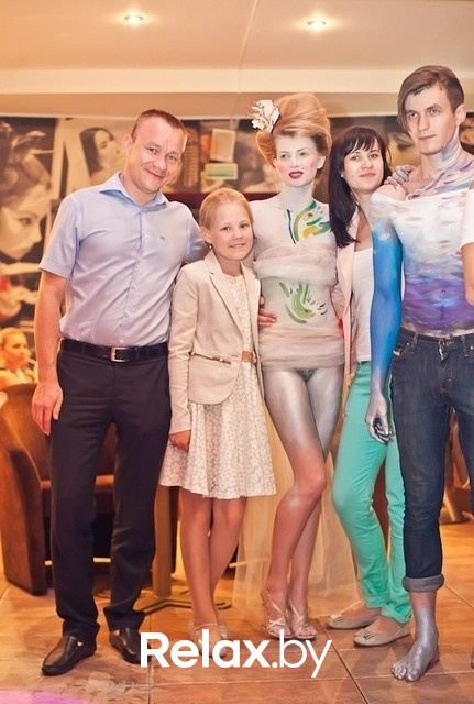 Боди-арт дефиле, фото № 79