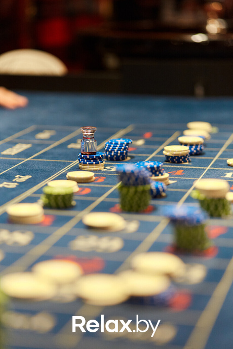 «Предновогодняя вечеринка в казино Опера», фото № 88