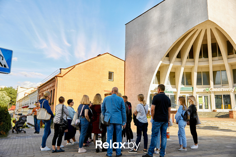 Пешеходная экскурсия по Минску, фото № 17