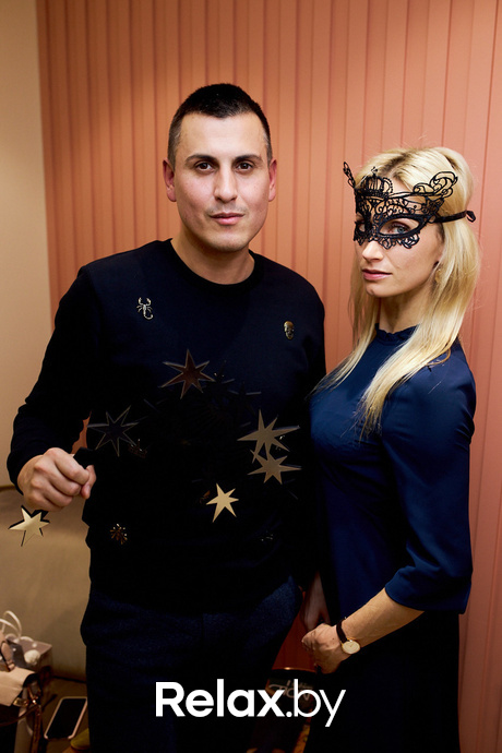 Рождественская Презентация в Young and Fashion, фото № 193