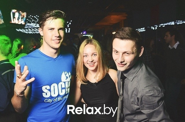 Вечеринка в клубе "Центр", фото № 22