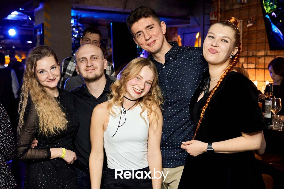 Новогодний корпоратив, фото № 88