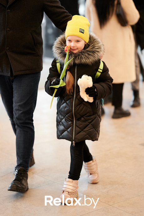 8 марта в ТРЦ Galleria Minsk, фото № 171